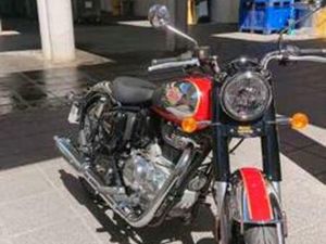 ROYAL ENFIELD - CLASSIC 350