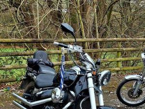 SUZUKI, INTRUDER, 2005, 805 (CC)