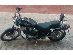 YAMAHA - VIRAGO 535