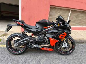 APRILIA - RS 660