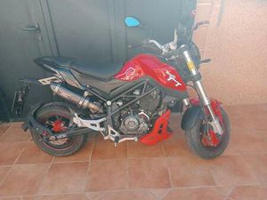 BENELLI - TNT 125