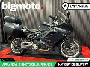 2013 13 BMW F 800 GT FINANCE SPECIALISTS APPLY NOW