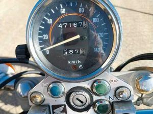 HONDA - REBEL CMX 250