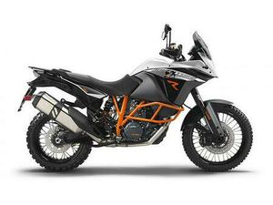 2016 KTM 1190 ADVENTURE R 1190 R - BLACK / SILVER