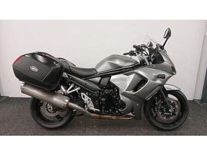 SUZUKI GSX1250FA ** LOW MILEAGE - PANNIERS - 12 MONTH MOT **