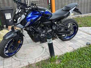 JAPANISCHE MASTER OF TORQUE NAKED BIKE