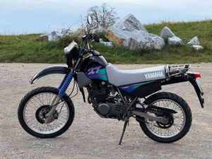 XT350 /91 TOP RESTAURIERT!