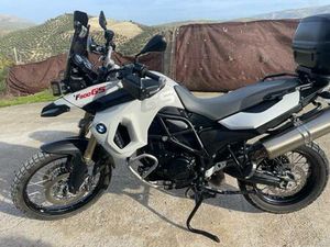 BMW - F800GS