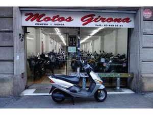 HONDA - SCV 100 LEAD