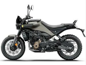 HUSQVARNA - SVARTPILEN 125