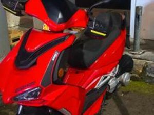 KSR MOTO - DEMONIO 125