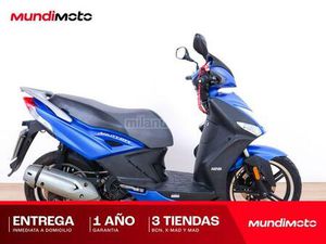KYMCO - AGILITY CITY 125