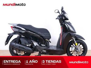 KYMCO - PEOPLE 125 GTI