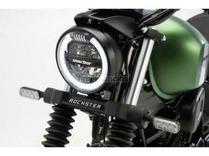MACBOR - ROCKSTER 125 EVO