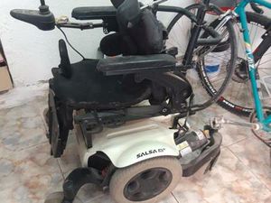 VIA SCOOTER - SALSA M SCOOTER C/JOYSTICK