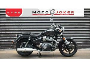 ROYAL ENFIELD - SUPER METEOR 650