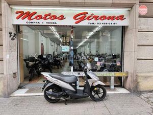 SUZUKI - ADDRESS 110