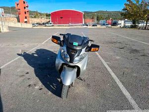 SUZUKI - BURGMAN 650 CC