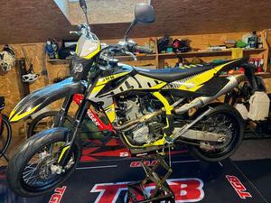 RS 500R - ENDURO/SUPERMOTO - SELTENHEIT - A2