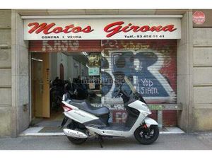 SYM - JOYRIDE 200I EVO