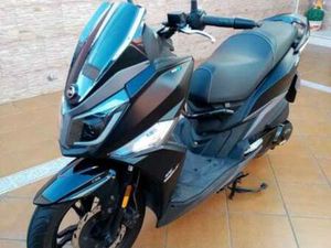 SYM - YET 14 LC EURO5 ABS