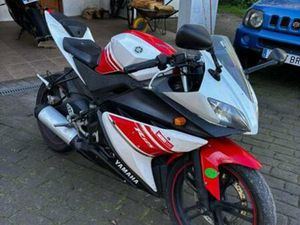 YAMAHA - YZF R