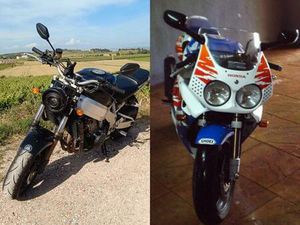 HONDA - CBR 900RR FIREABLE 1992