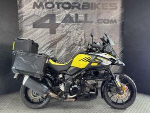SUZUKI V STROM 1000 DL1000 2019