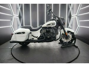 2020 INDIAN SPRINGFIELD® DARK HORSE®