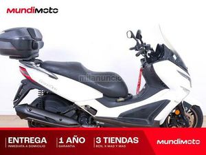 KYMCO - GRAND DINK 300