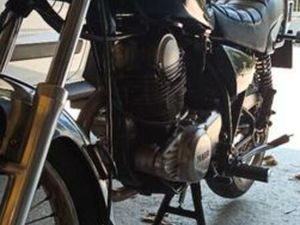 YAMAHA - SR 205 SPECIAL