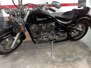 YAMAHA - XVS DRAG STAR 1100