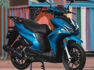 MITT - URBAN 125 OFERTA 2026 *2095€