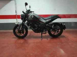 BENELLI - LEONCINO 125