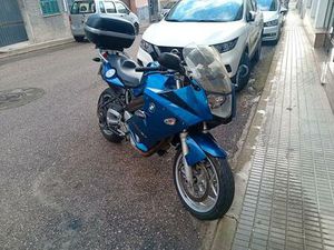 BMW - F800ST