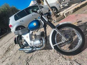 BULTACO - MERCURIO 155 MOD. 22