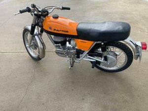 BULTACO - MERCURIO GT