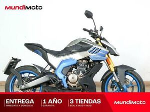 FB MONDIAL - PIEGA 125
