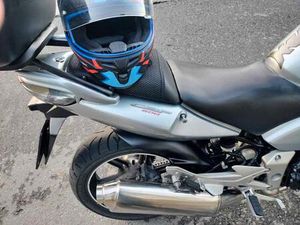 HONDA - CBF 600 S