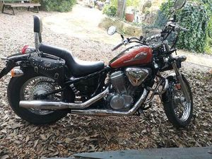 HONDA - SHADOW 600