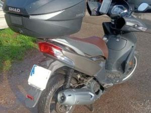 KYMCO - AGILITY CITY 125