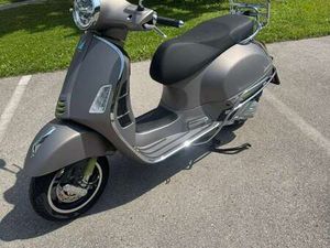 GTS SUPER TECH 125 CCM ABS