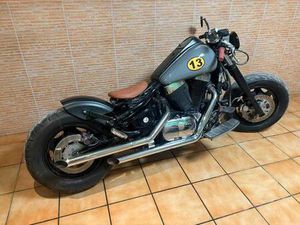 SUZUKI - INTRUDER 1500