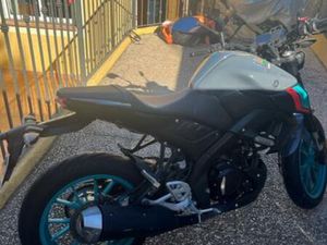 YAMAHA - MT 125 2023
