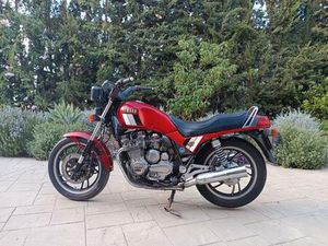 YAMAHA - XJ 750 SECA