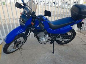 YAMAHA - XT 600