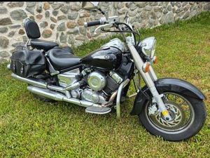 YAMAHA - DRAGSTAR 650