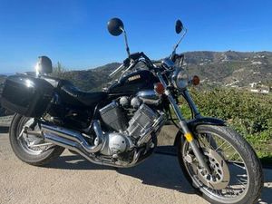 YAMAHA - VIRAGO XV 535