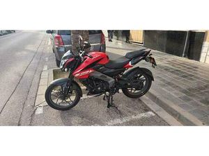 BAJAJ - NS 125 AÑO 2025