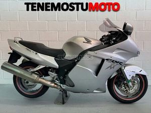HONDA - CBR 1100 XX